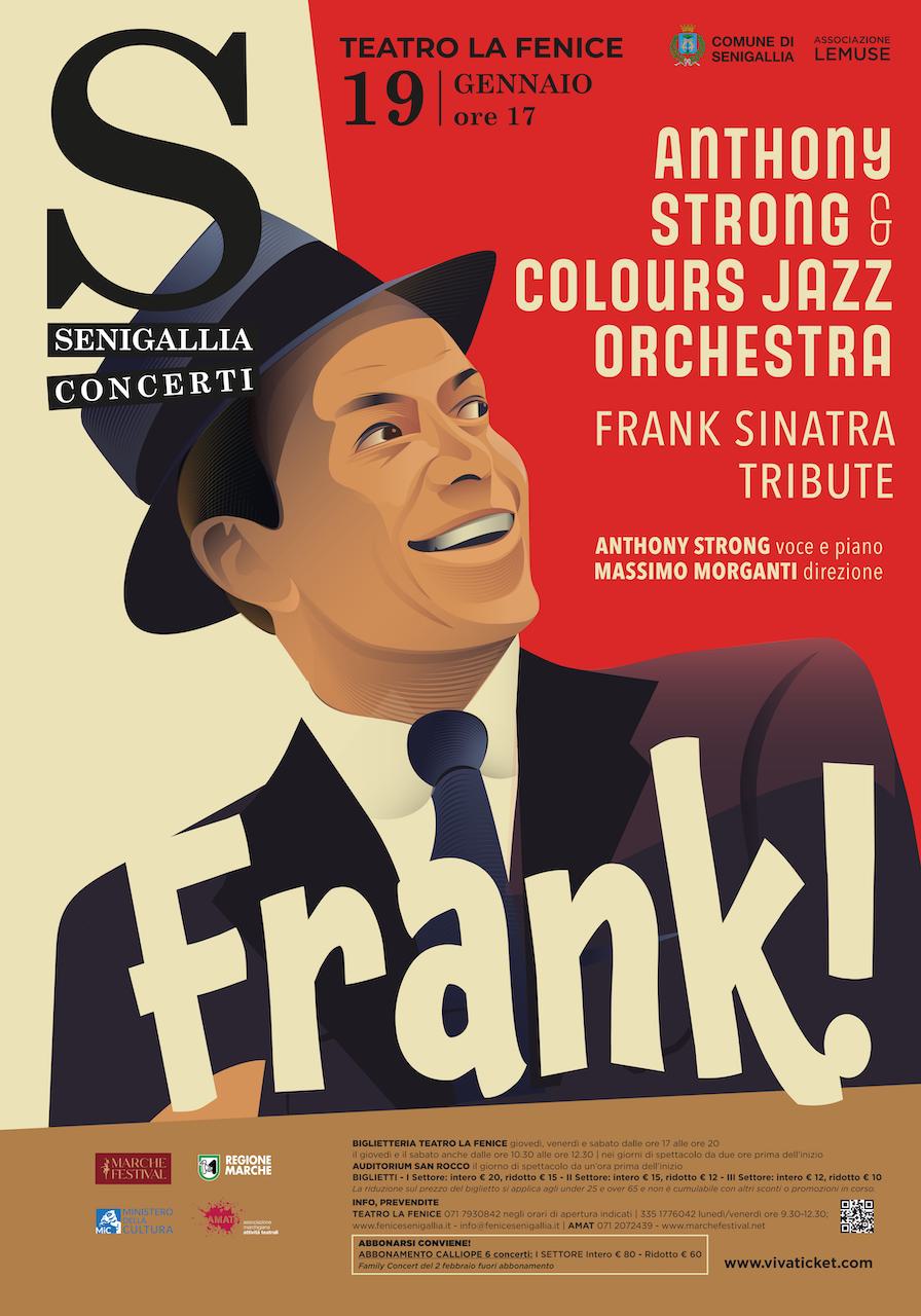 

senigallia concerti: "frank sinatra tribute"