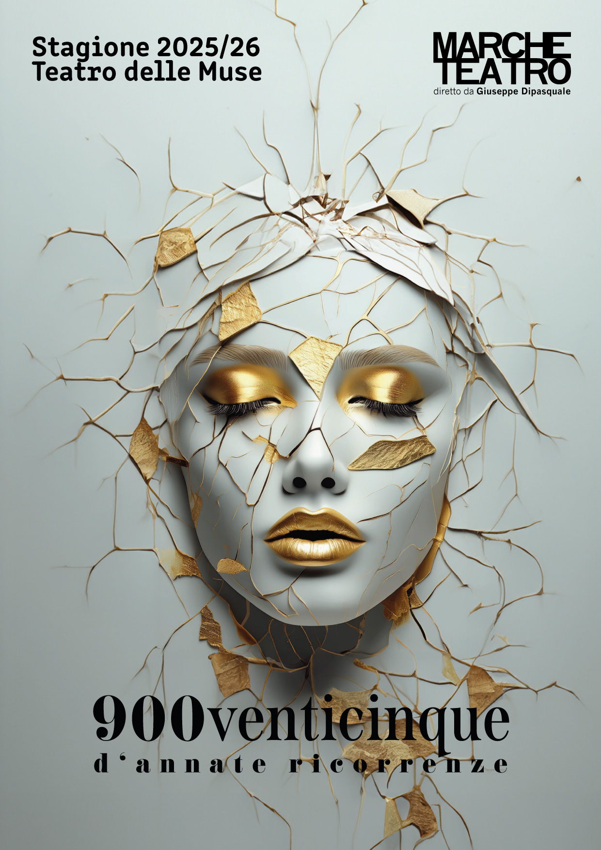 stagione di prosa e danza 2025/2026 al teatro delle muse di ancona